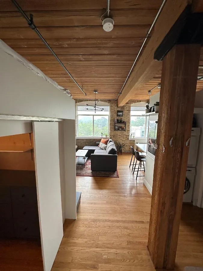 The Noble Loft Apartment Toronto 0*,