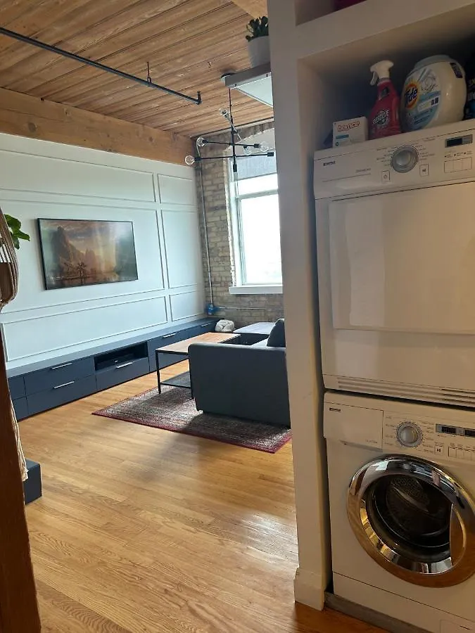 The Noble Loft Apartment Toronto Canada