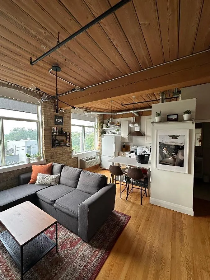 The Noble Loft Apartment Toronto 0*,