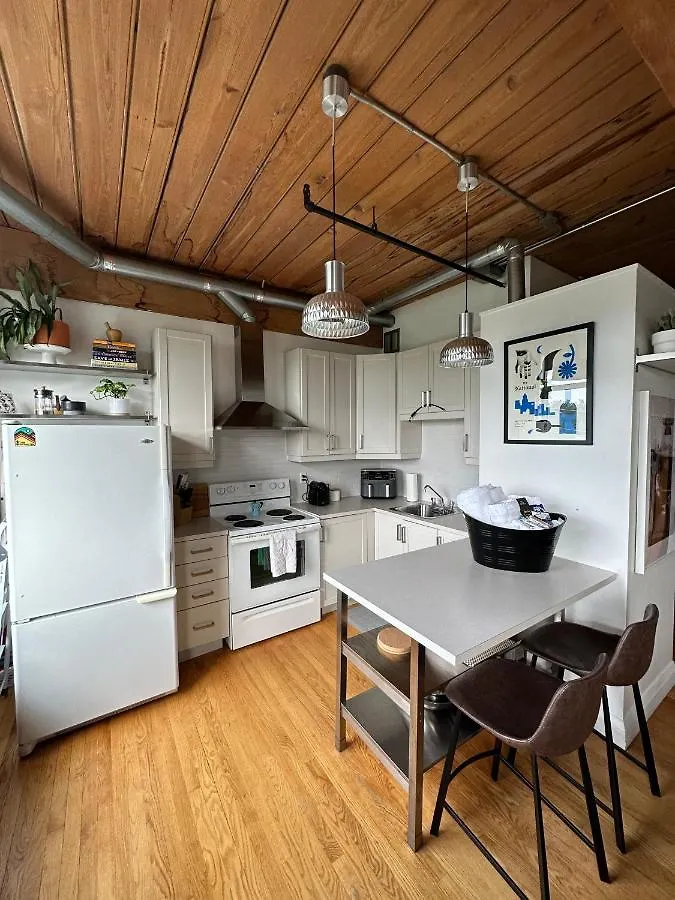 The Noble Loft Apartment Toronto