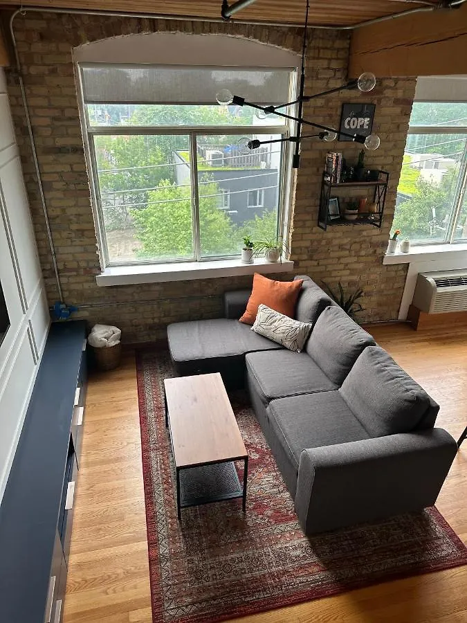 The Noble Loft Apartment Toronto 0*,  Canada