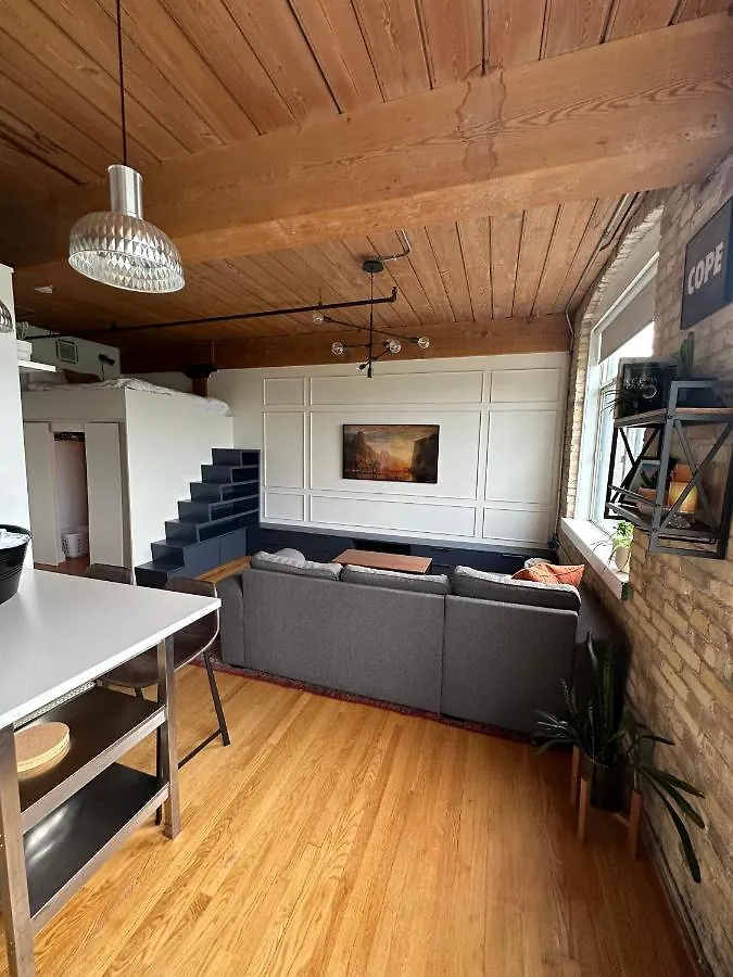The Noble Loft Apartment Toronto