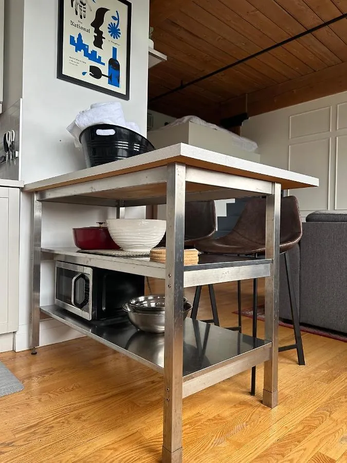 The Noble Loft Apartment Toronto