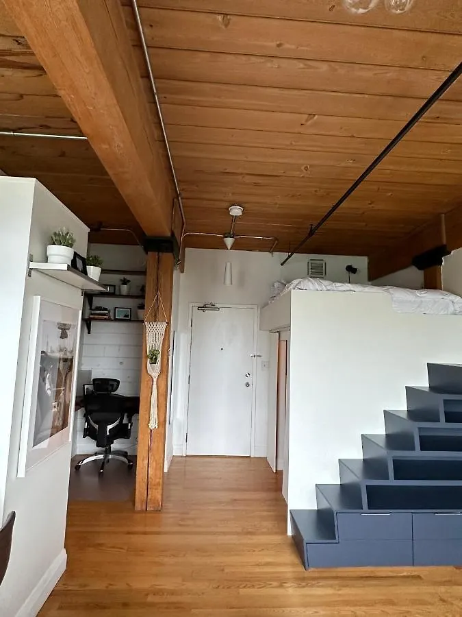 The Noble Loft Apartment Toronto