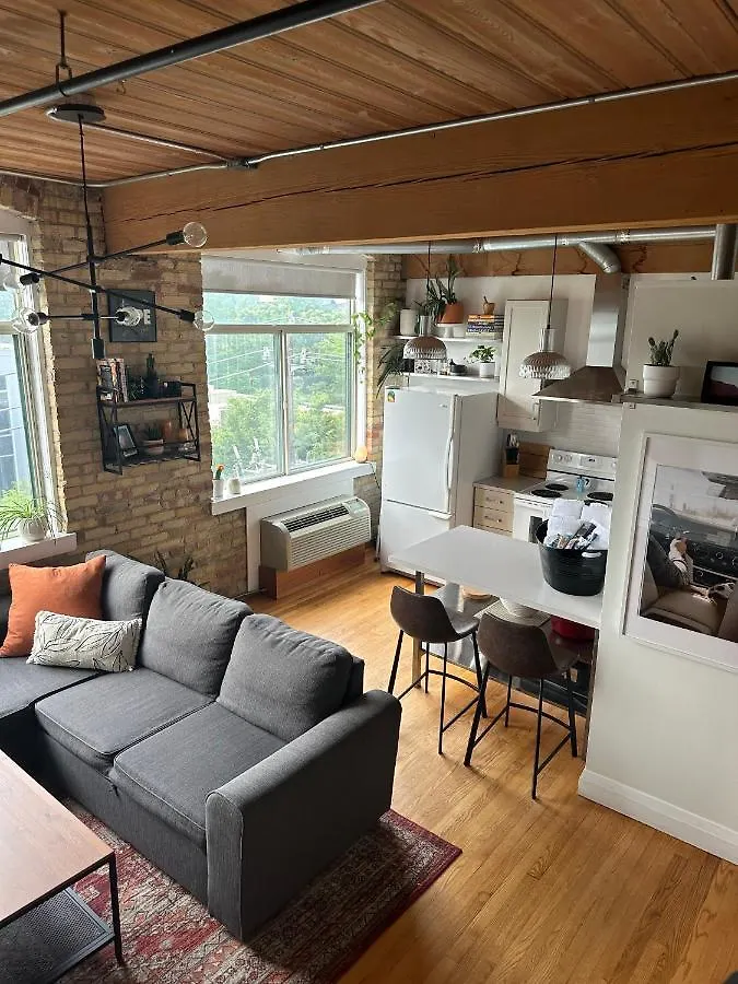The Noble Loft Apartment Toronto