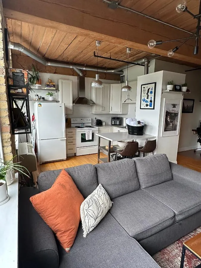 The Noble Loft Apartment Toronto Canada