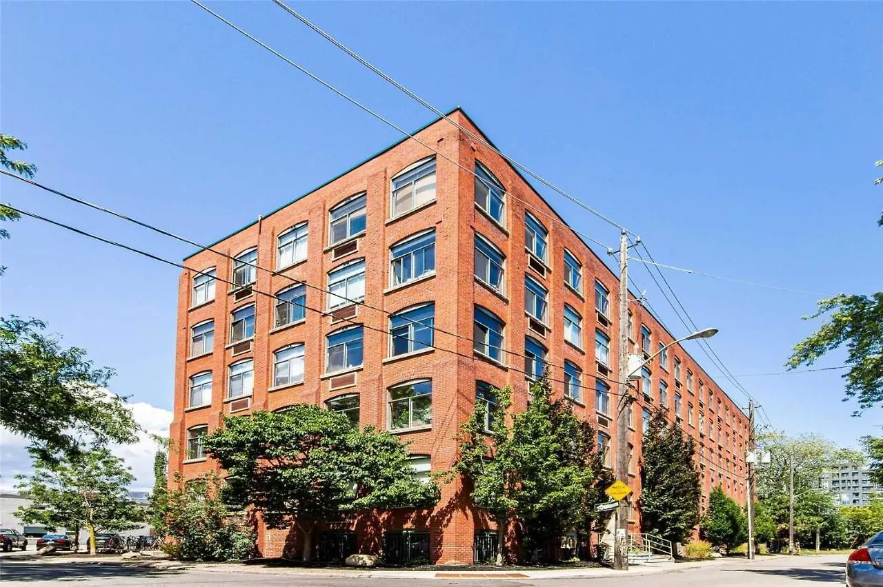 The Noble Loft Apartment Toronto