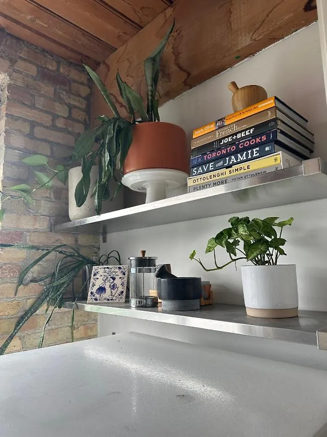 The Noble Loft Apartment Toronto