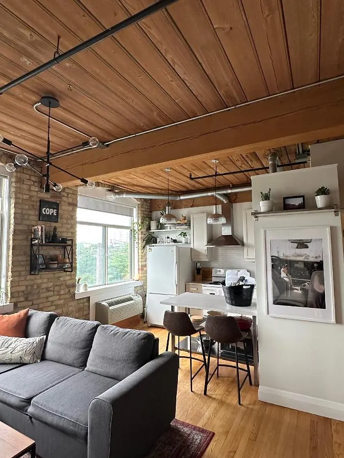 The Noble Loft Apartment Toronto