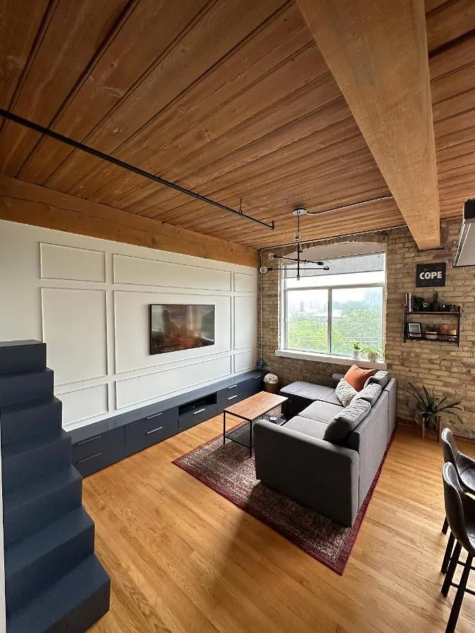 The Noble Loft location
