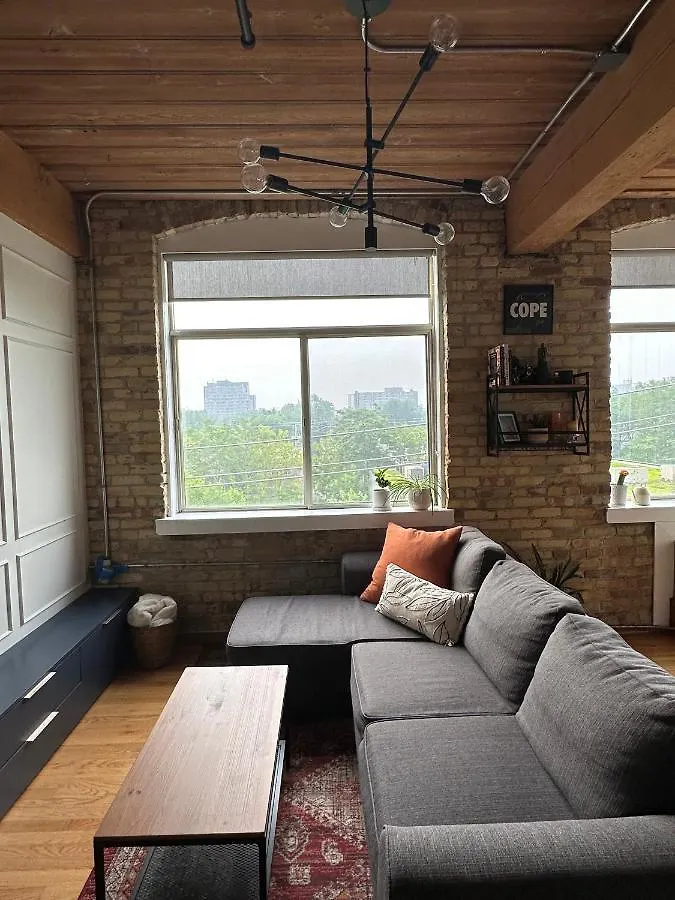 The Noble Loft Apartment Toronto
